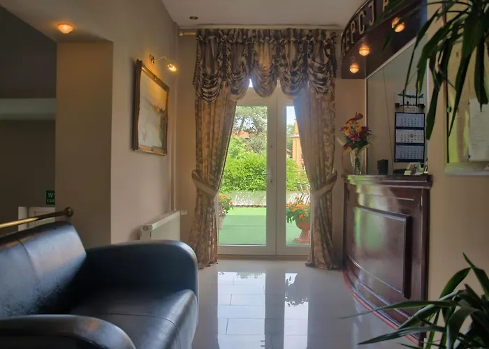 Villa Jedynak Swinemünde